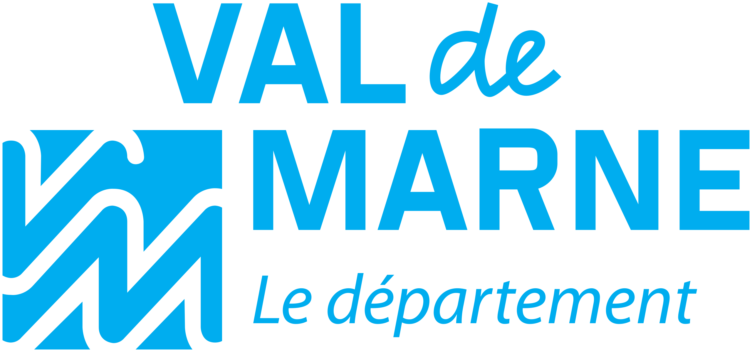 Logo Val-de-Marne